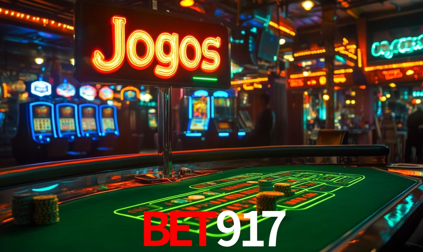 Estatísticas do Jogo bet917