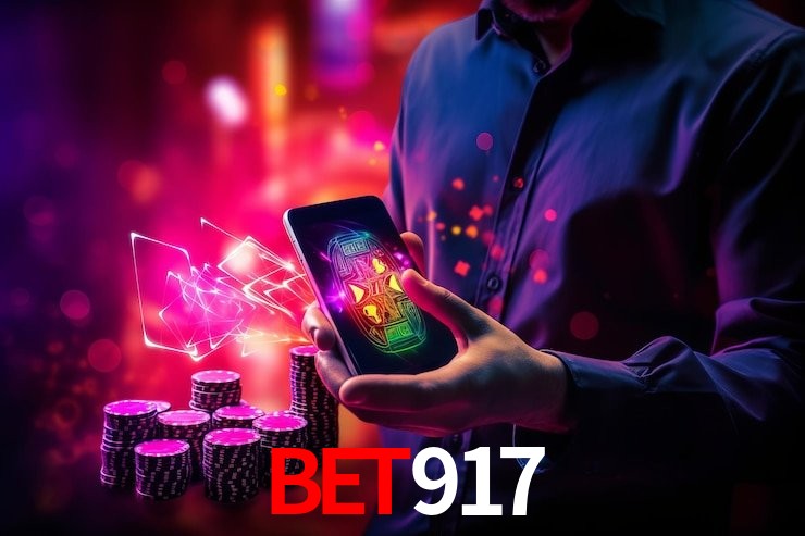 Interface do App bet917