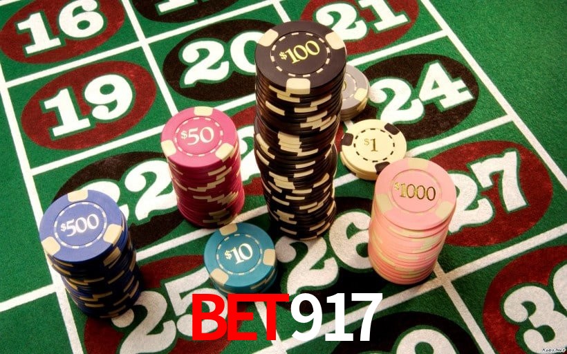 Mesa de Blackjack bet917
