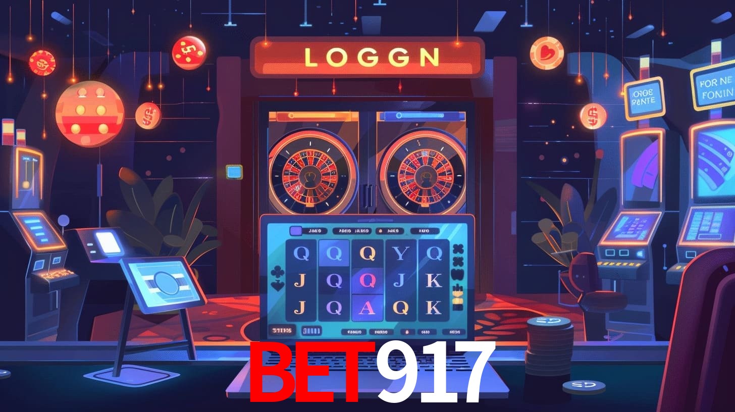 Login Seguro bet917