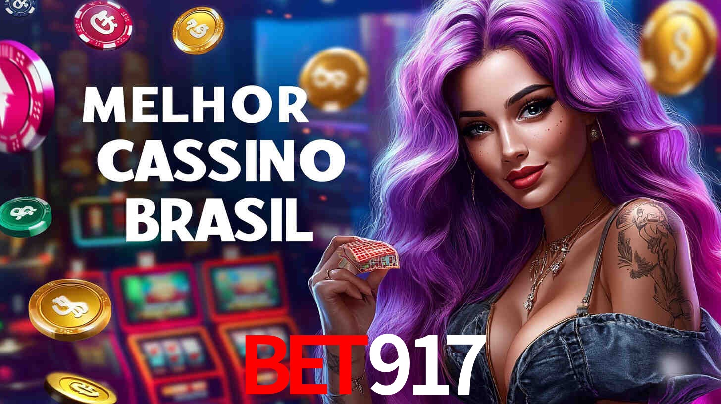 Desvendando o Mundo dos Jogos Virtuais na bet917