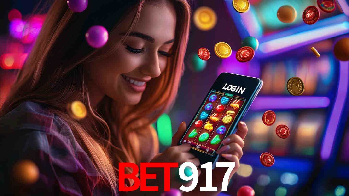 Experimente o Login Seguro Premium no bet917