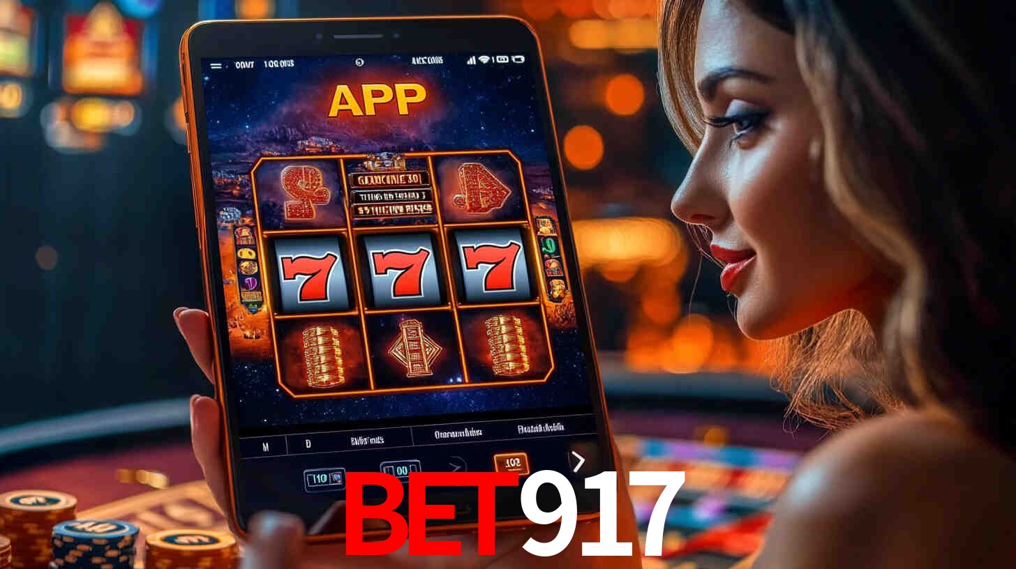 bet917: Seu Especialista em Apostas Esportivas Brasileiras