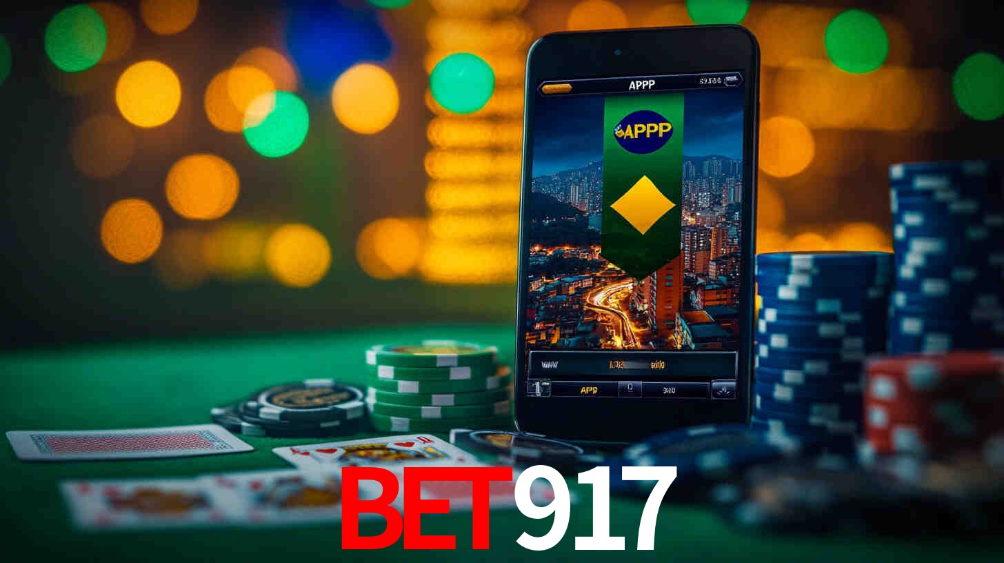 Apostas Esportivas na bet917: Um Guia Completo